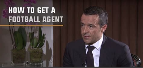 The Ultimate Guide to Football Agents - Player Scout