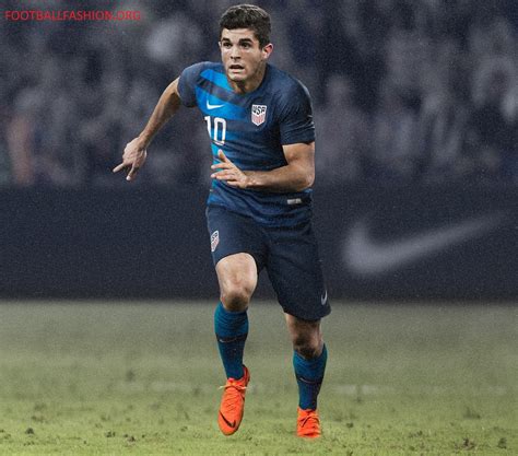 USA 2018/19 Nike Home and Away Jerseys - FOOTBALL FASHION