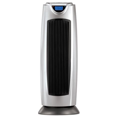 Kenmore 95012 Oscillating Tower Heater - Silver