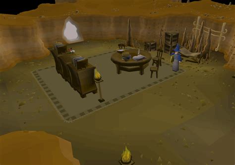 Brimstail's cave - OSRS Wiki