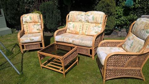 Quality Cane Furniture Dobbies Garden Centre | in Jarrow, Tyne and Wear ...