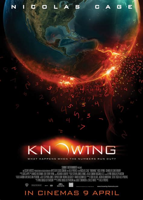 The Luke Allen Review Page: Knowing (Alex Proyas, 2009)