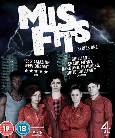 Series 1 | Misfits Wiki | Fandom