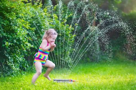 5 of the Best Tried and True Yard Sprinklers for Kids 2024: Own The Yard