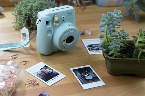 Snap Happy - My Fujifilm Instax Mini 9 Review