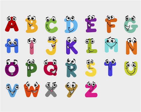 Smiley Emoji Smiley Face Lettering Alphabet Alphabet Letters Abc | Images and Photos finder