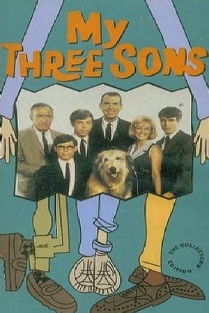 My Three Sons (TV Series 1960-1977) — The Movie Database (TMDb)