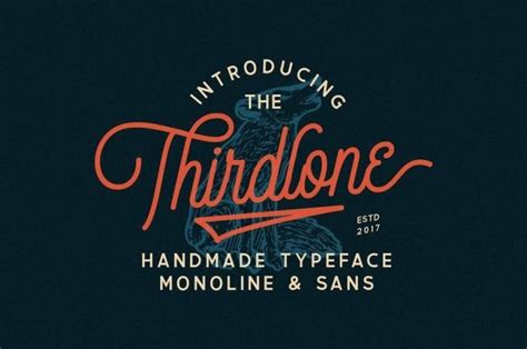 40+ Best Rustic Fonts — Free & Paid — The Designest