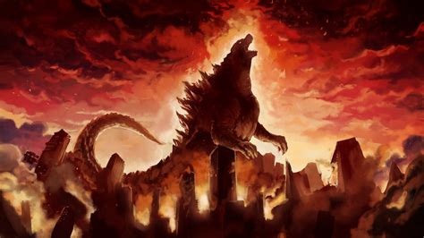 Godzilla HD Wallpaper (78+ images)