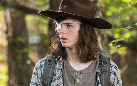 'The Walking Dead' director explains why Carl and Negan scene changed