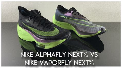 Nike Vaporfly Vs Alphafly: Get To Know Which Is Right For You - Shoe Effect