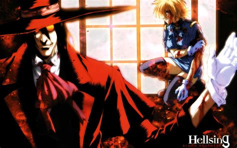 Hellsing Ultimate Seras Victoria Wallpaper (59+ images)