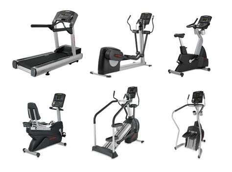 Gym Africa - Cardio Equipment