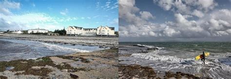 Salthill Promenade , Galway | Halal Trip