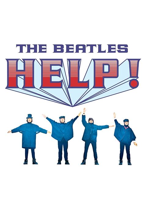 The Beatles in 'Help!' (2007)