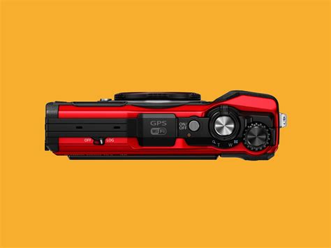 Olympus Tough TG-6 Review: A Durable Point-and-Shoot Camera | WIRED