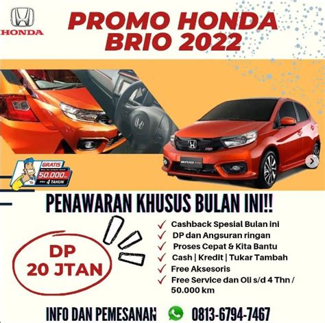 Contoh Iklan Jual Mobil - Homecare24