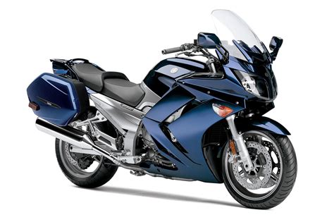 2012 Yamaha FJR1300 Review