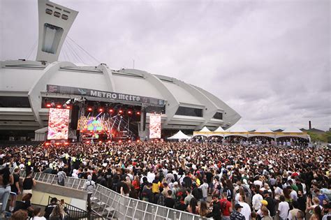 2023 Metro Metro Festival - Parc olympique : Parc olympique