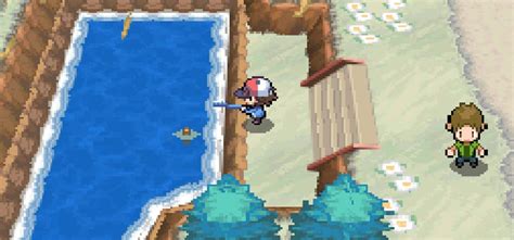 How To Get the Super Rod in Pokémon Black & White - Guide Strats