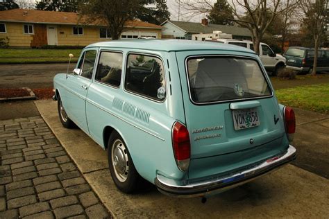 Volkswagen Station Wagon - amazing photo gallery, some information and ...