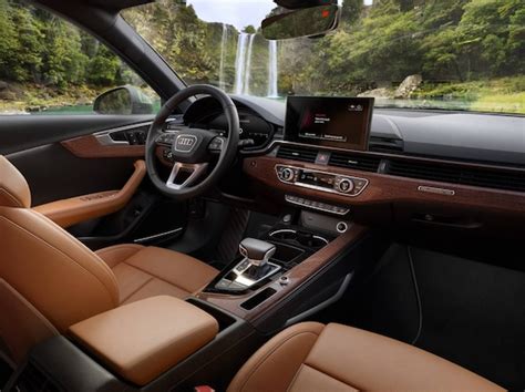 Audi A4 Interior Images | Cabinets Matttroy