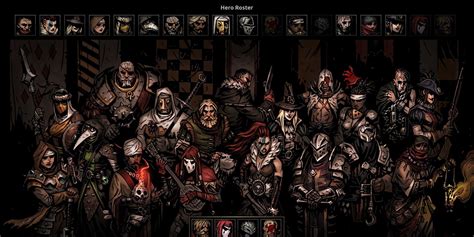 Darkest Dungeon Butcher's Circus DLC Update To Add Arena PvP Battles