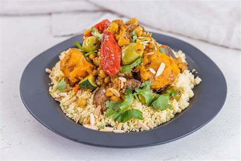 Vegetable Tagine — Everyday Gourmet