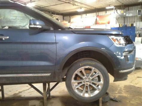 2018 Ford Explorer RADIO ANTENNA ROOF MOUNTED - Antennas