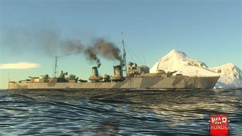 [Fleet] A new stage in Naval battle testing in War Thunder - News - War ...