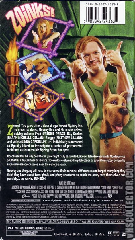 Scooby-Doo | VHSCollector.com