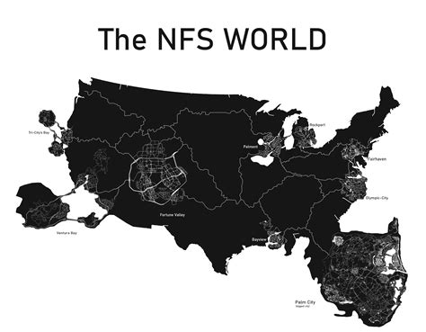 Nfs World Map Expansion