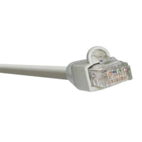 Cat6A Patch cable - Grey