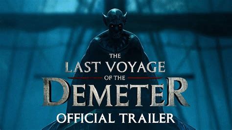 Dracula Reimagining The Last Voyage of the Demeter Gets Trailer