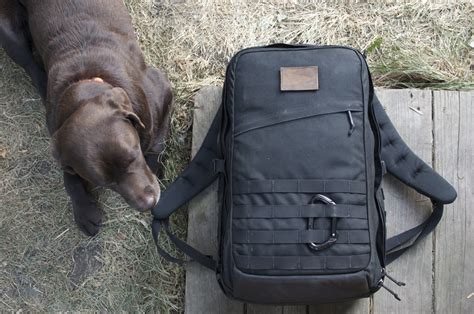 Goruck GR2 Backpack | The Coolector