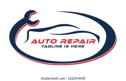 94,931 Auto Repair Logo Images, Stock Photos, 3D objects, & Vectors ...