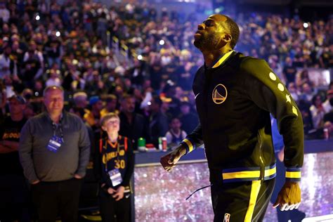 When Draymond Green received sympathy from surging UFC star after bad ...