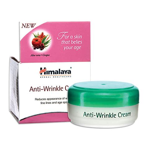 HIMALAYA ANTI WRINKLE CREAM Reviews, HIMALAYA ANTI WRINKLE CREAM Price ...