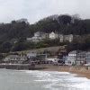 Ventnor Beach - Photo "Art Deco Design Building in Ventnor ~ Isle of Wight" :: British Beaches