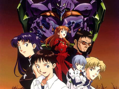 Neon Genesis Evangelion - Neon Genesis Evangelion Photo (2149170) - Fanpop