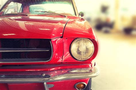 8 Classic Car Restoration Tips for Beginners - Motor Era