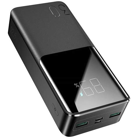 Joyroom Ultra-Fast Charging Power Bank JR-QP193 (30000mAh) Price in ...