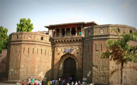 Shaniwar Wada Fort, History, Timings, Entry Fee, Reviews