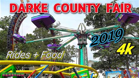 Darke County Fair 2019 - YouTube