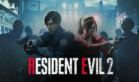 Resident Evil 2 Remake Steam page reveals final game size