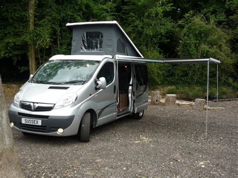 Nissan camper van conversion