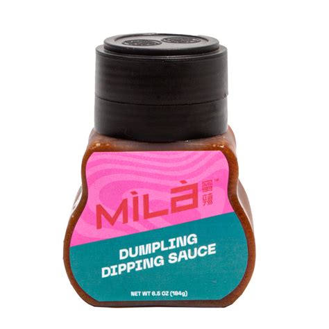 MìLà Crafted Sauce Trio | Chili Crisp, Vinegar, Ginger-Scallion