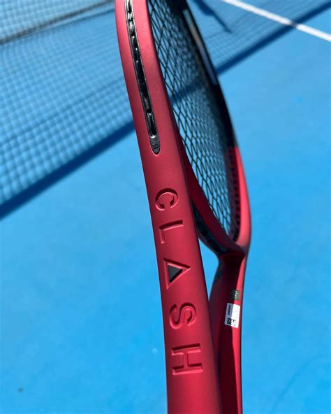 New Wilson Clash V2 Racquets - Tennisnerd.net