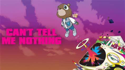 Kanye West - Can't Tell Me Nothing (Legendado) - YouTube