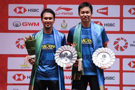 Hasil Lengkap Final BWF World Tour Finals 2022: Dikuasai China, 2 Wakil ...